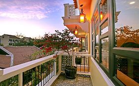 Nature Resort Hoi An By K D H
